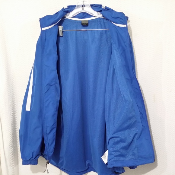 Vintage Nike Blue Jacket RN 56323 CA 05553 L - Picture 5 of 8